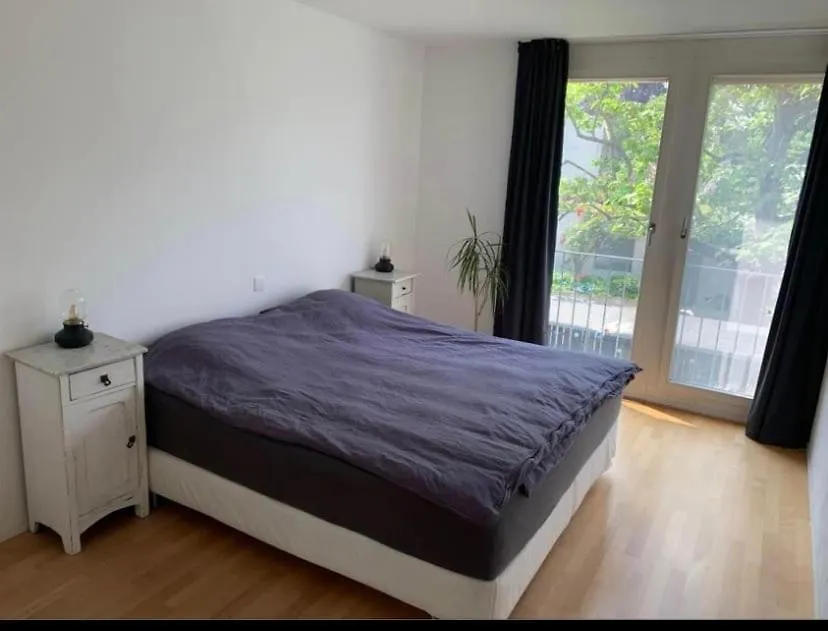 House With Garden Apartment Basel
